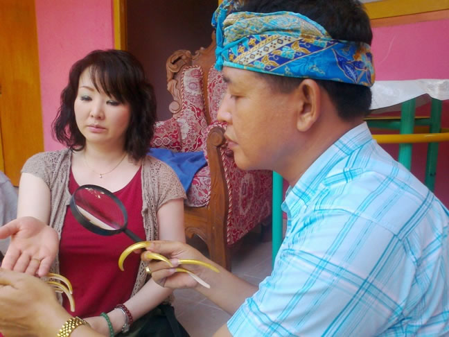 PACKAGE 1: 30-Minute Palm Reading Only