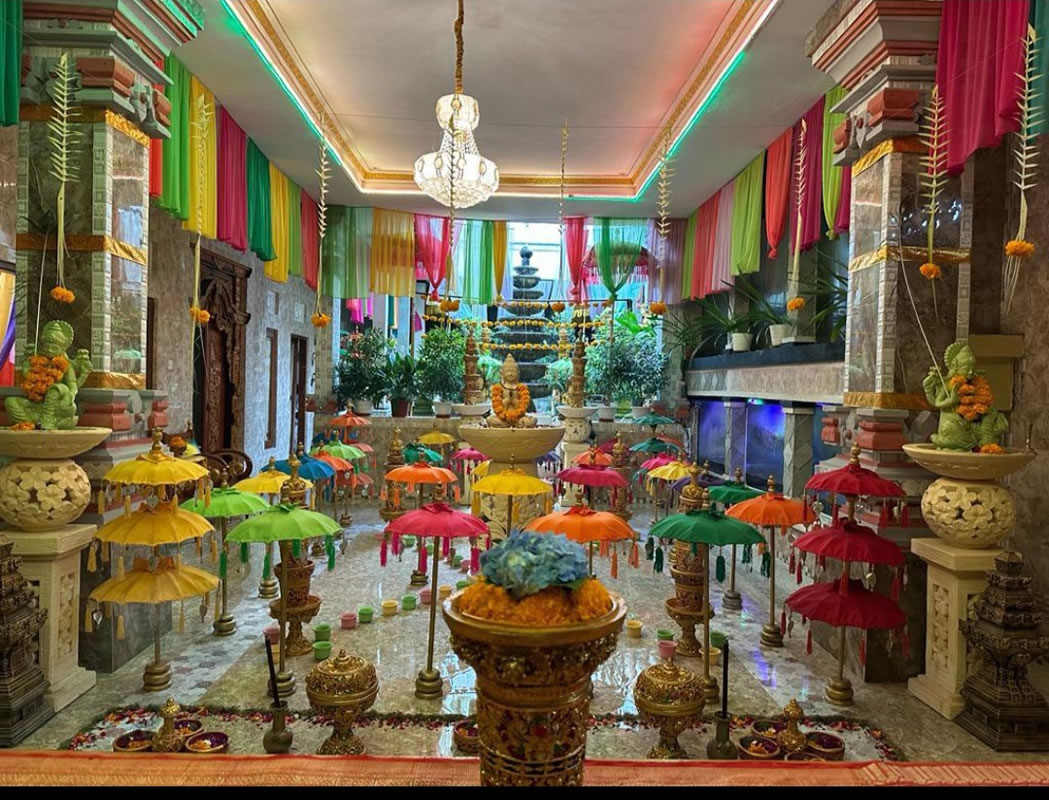 PACKAGE 13: (100 Minutes Combination Of Package 5 For 2 People)