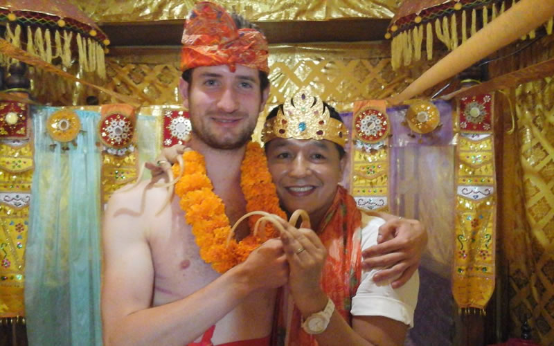 PACKAGE 9: 6-Hour Sacred Rituals of Your Life Journey: From Birth to Transition into the Next Life, Happily and Peacefully Reuniting with Your God, Holy Ancestors, and Creator (Includes 1-Hour Break for Lunch and Dinner to Recharge). This Package Combines Package 1 to Package 7