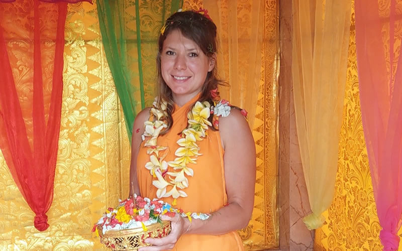 PACKAGE 2: 60-Minutes Full Body Reading and Palm Reading