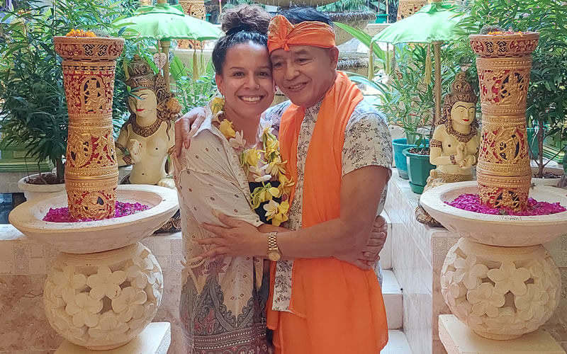 PACKAGE 6: 3.5-Hour Combination Package 3 for Two People. All session of package 3 doing together only palm reading, questions answers guidance and clarity do one by one separately (No full body reading).