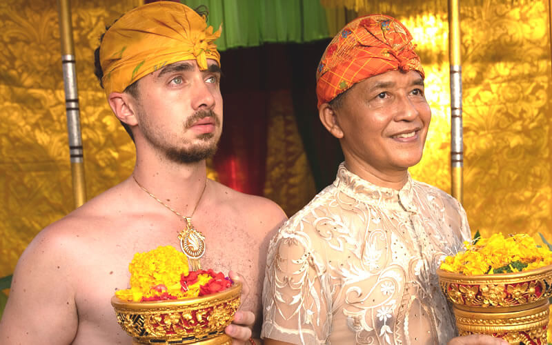 PACKAGE 7: 2.5-Hour Session to Improve and Develop Spiritual Energy for Becoming a Medium, Shaman, or Spiritual Healer (No Palm Reading)