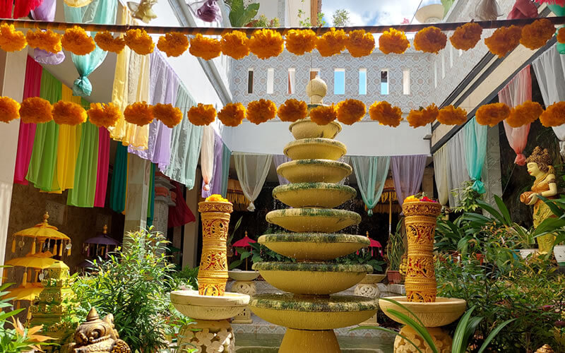 PACKAGE 8: 3.5-Hour Deep Healing Private Package Created Especially For You. You Get : Deep Healing, Aura Cleansing, Palm Reading, Questions Answers , Guidance, Clarity ,Holy Blessing, Holy Rituals ,Protection